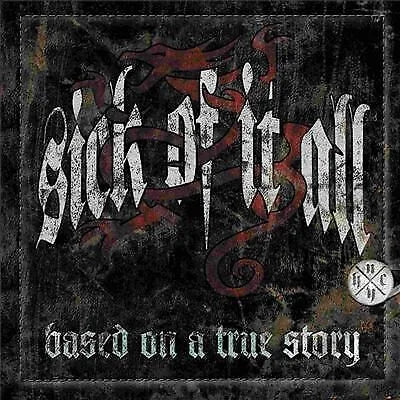 Sick Of It All - Based On A True Story LP - 1 - LP - Orchard Records