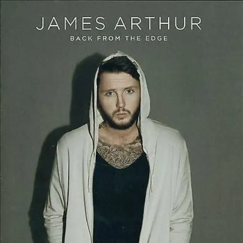 James Arthur - Back From The Edge CD - 1 - CD - Orchard Records