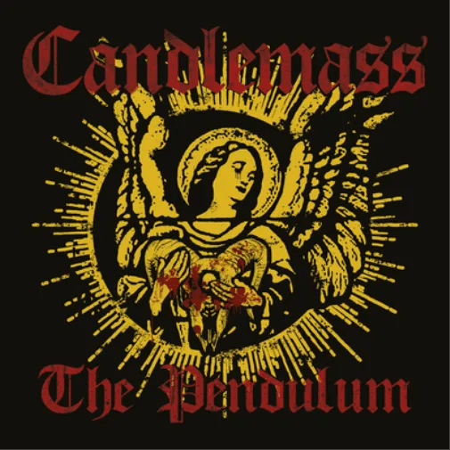Candlemass - The Pendulum CD - 1 - CD - Orchard Records