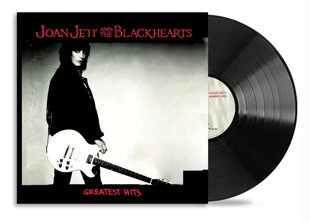 Joan Jett And The Blackhearts - Greatest Hits LP - 4 - LP - Orchard Records