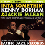 Kenny Dorham & Jackie McLean - Inta Somethin’ (4832185) LP Due 7th June