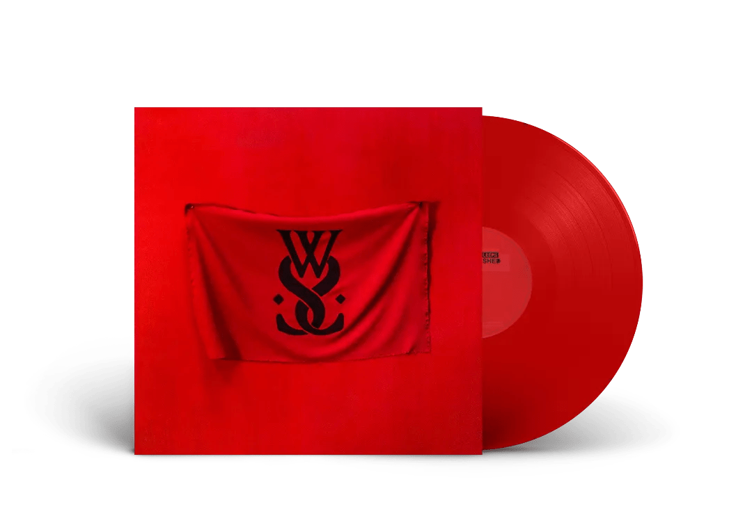 While She Sleeps - Brainwashed LP Red Vinyl - 2 - LP - Orchard Records