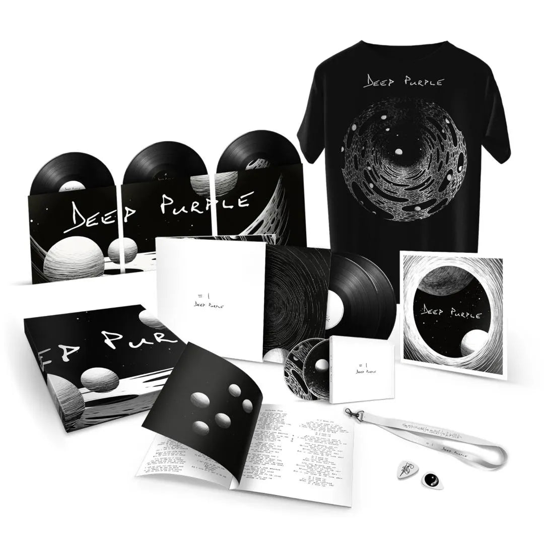 Deep Purple - = 1 Box Set - 2 - LP - Orchard Records
