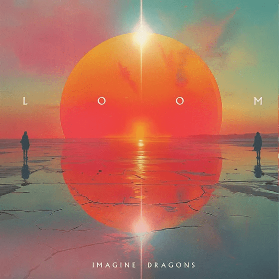 Imagine Dragons - Loom CD - 2 - CD - Orchard Records