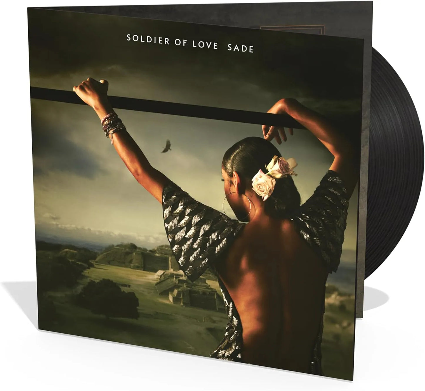 Sade - Soldier Of Love LP - 2 - LP - Orchard Records