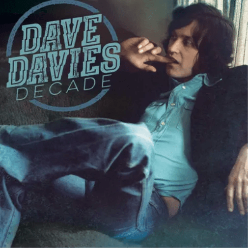 Dave Davis - Decade LP - 2 - LP - Orchard Records