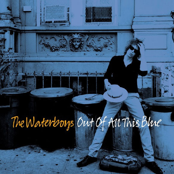The Waterboys - Out Of This Blue (53829250) 2 LP Set