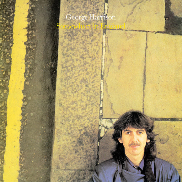 George Harrison - Somewhere In England (5713656) LP