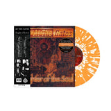 At The Gates - Slaughter Of The Soul (MOSH143RSDUK) LP Orange With White Splatter Vinyl