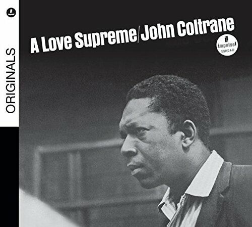 John Coltrane - A Love Supreme (1764903) CD