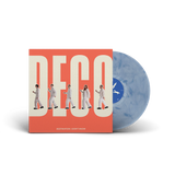 Deco - Destination: I Don’t Know (M9520UKLPRE) LP Transparent Blue Vinyl Due 6th September