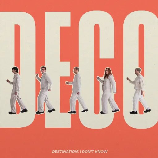 Deco - Destination: I Don’t Know CD - 2 - CD - Orchard Records