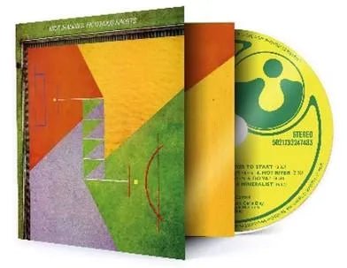 Nick Mason - Fictitious Sports CD - 2 - CD - Orchard Records