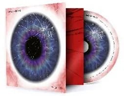 Nick Mason & Rick Fenn - White Of The Eye CD - 2 - CD - Orchard Records