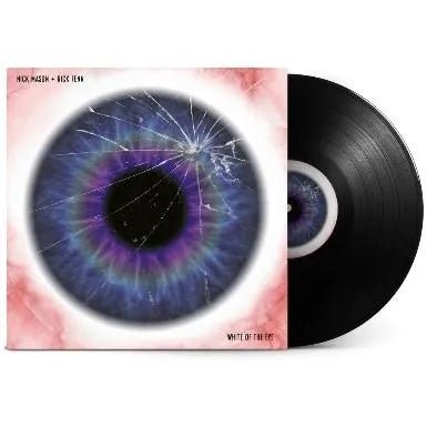 Nick Mason & Rick Fenn - White Of The Eye LP - 2 - LP - Orchard Records