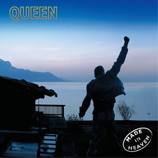 Queen - Made In Heaven (4728827) 2 LP Set