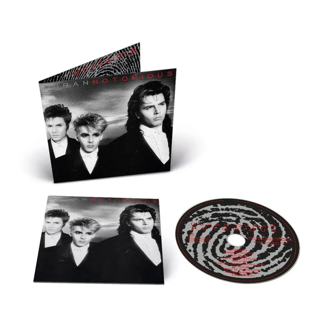 Duran Duran - Notorious CD - 2 - CD - Orchard Records