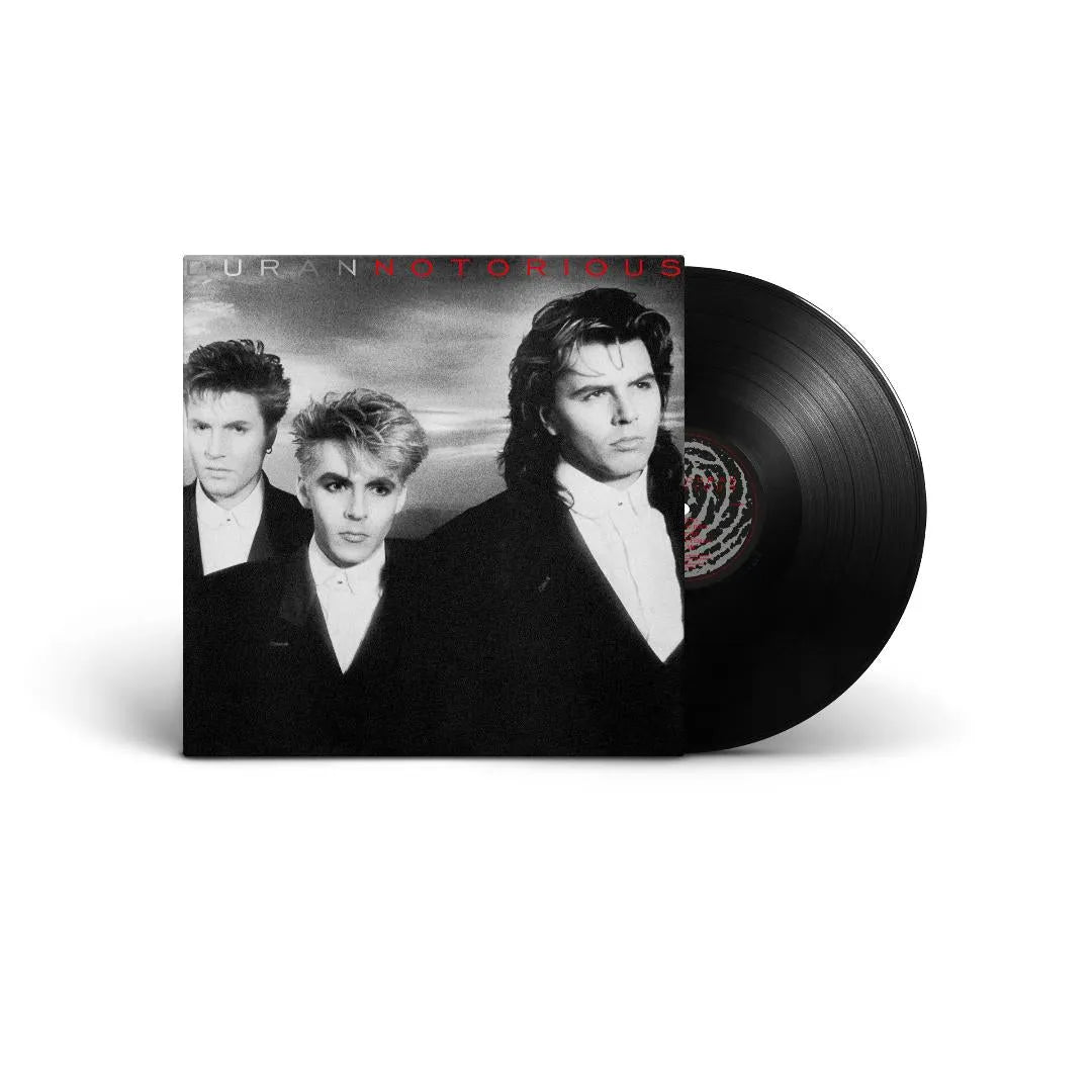 Duran Duran - Notorious LP - 2 - LP - Orchard Records