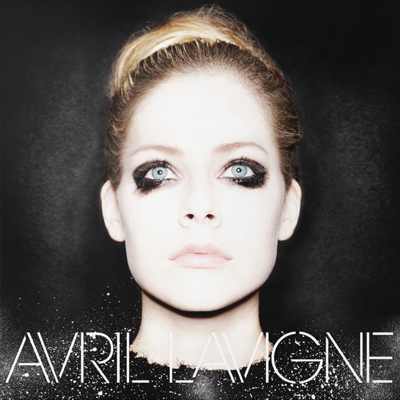 Avril Lavigne - Avril Lavigne (19802803261) 2 LP Set Light Blue Vinyl Due 21st June