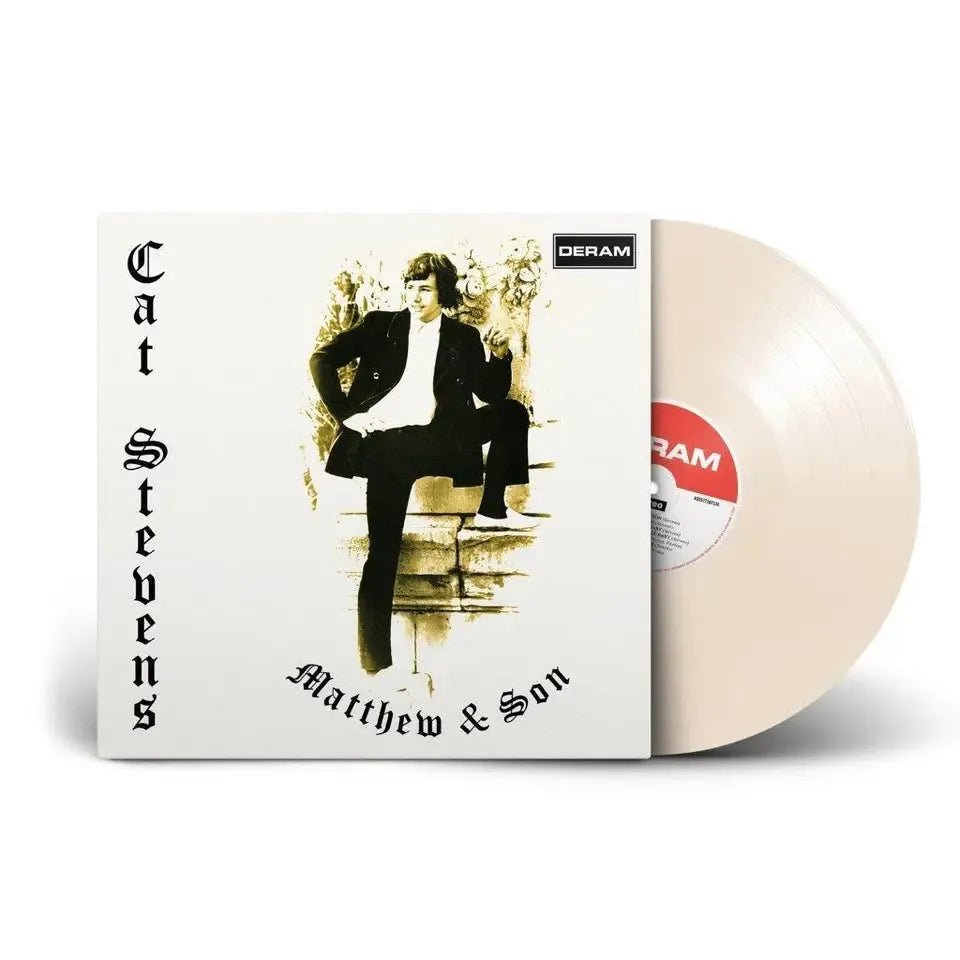 Cat Stevens - Matthew & Son LP White Vinyl - 2 - LP - Orchard Records