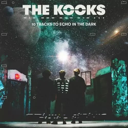The Kooks - 10 Tracks To Echo In The Dark LP - 2 - LP - Orchard Records