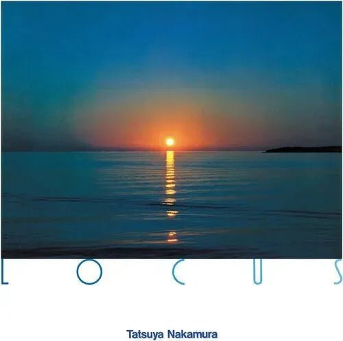 Tatsuya Nakamura - Locus LP - 2 - LP - Orchard Records