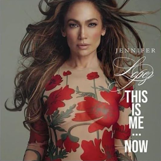 Jennifer Lopez - This Is Me...Now (53894799) LP Green & Black Vinyl