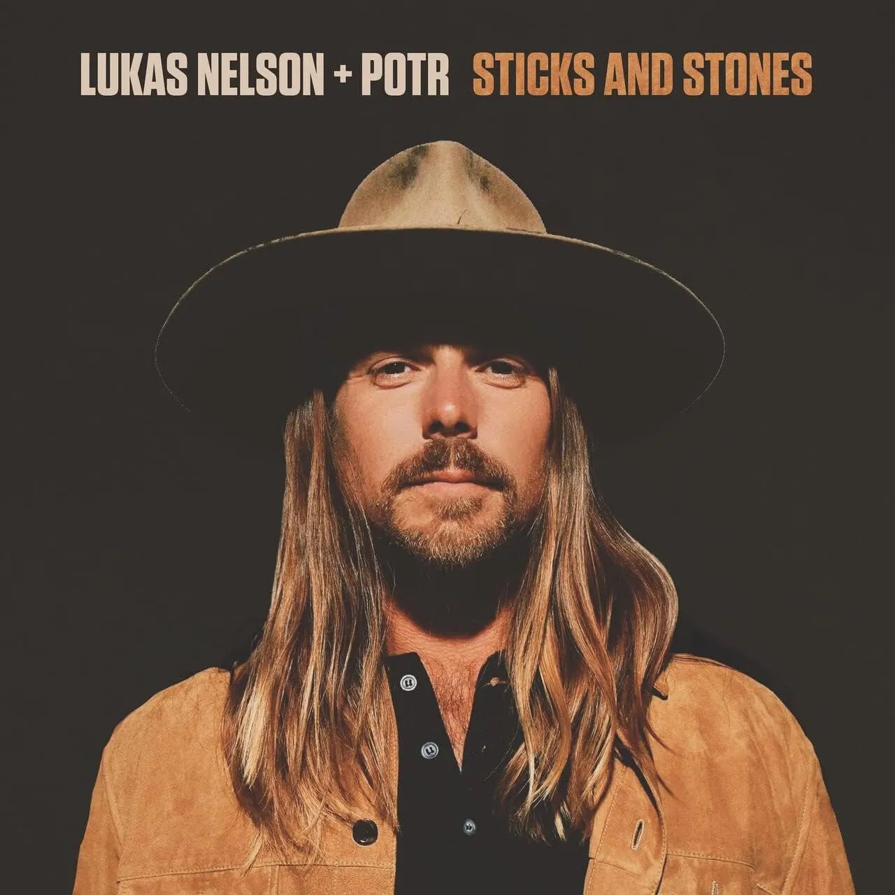 Lukas Nelson & Promise Of The Real - Sticks And Stones LP - 2 - LP - Orchard Records