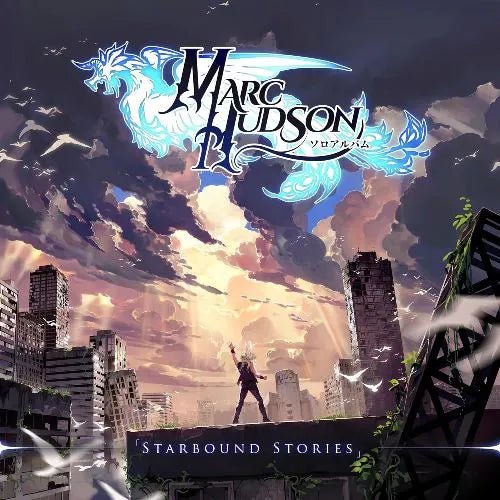 Marc Hudson - Starbound Stories LP - 2 - LP - Orchard Records