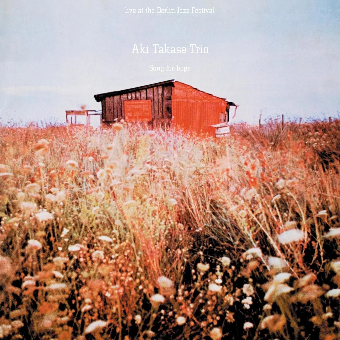 Aki Takase Trio - Song For Hope LP - 2 - LP - Orchard Records