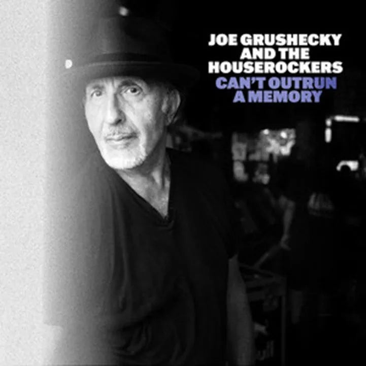 Joe Grushecky & The Houserockers - Can’t Outrun A Memory 2 LP Set - 2 - LP - Orchard Records