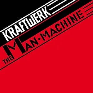 Kraftwerk - The Man Machine CD - 1 - CD - Orchard Records