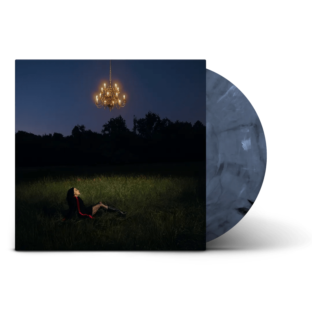 Pale Waves - Smitten LP Blue Marble Vinyl - 3 - LP - Orchard Records