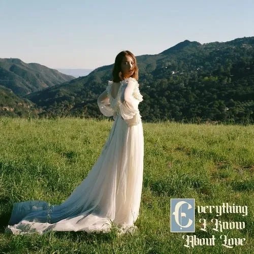 Laufey - Everything I Know About Love LP - 2 - LP - Orchard Records
