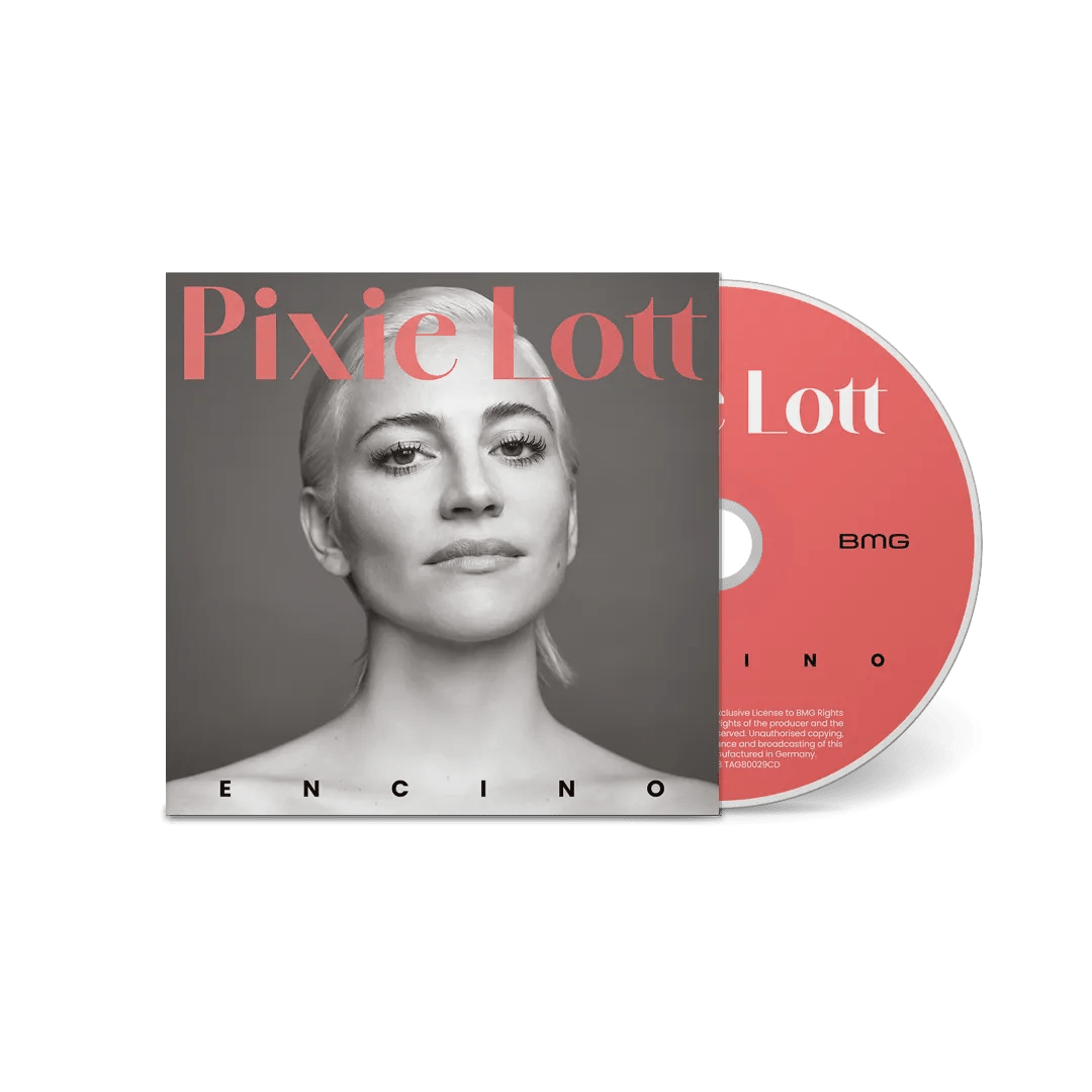 Pixie Lott - Encino CD - 4 - CD - Orchard Records