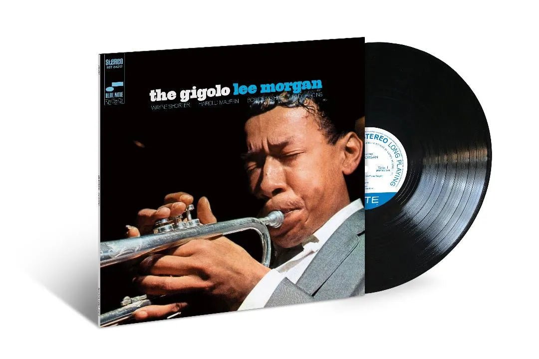 Lee Morgan - The Gigolo LP - 3 - LP - Orchard Records