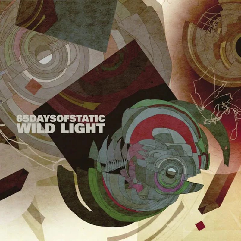 65Daysofstatic - Wild Light (SBM028) LP Magenta Vinyl - 1 - LP - Orchard Records
