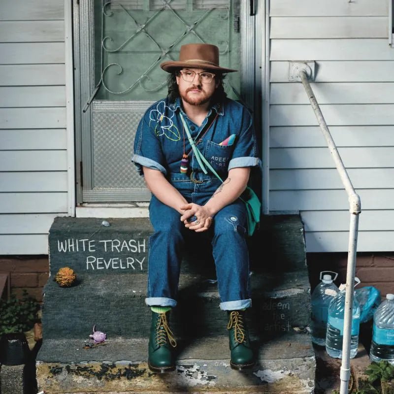 Adeem The Artist - White Trash Revelry (03078LP) LP - 1 - LP - Orchard Records