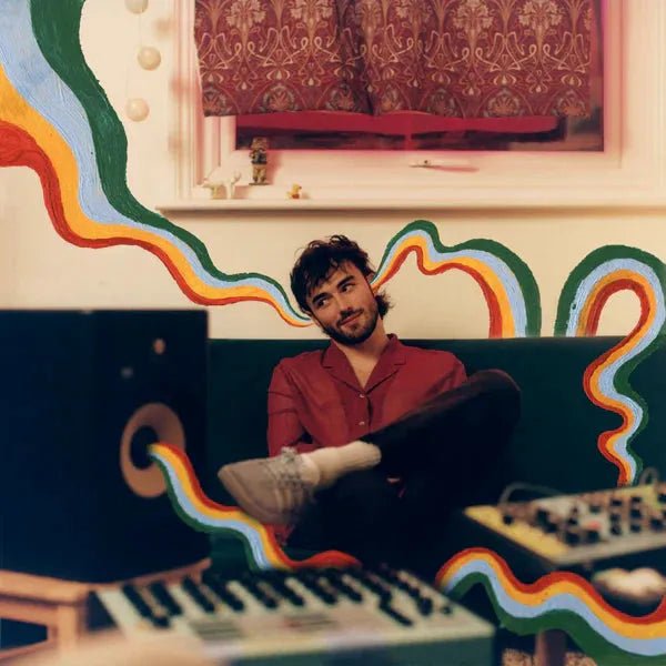 Alfie Templeman - Radiosoul (CCLP19LP) LP - 1 - LP - Orchard Records