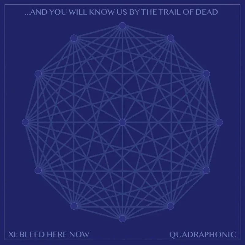 …And You Will Know Us By The Name Of - XI Bleed Here Now (IOM631) 2 LP + CD Set - 1 - LP - Orchard Records