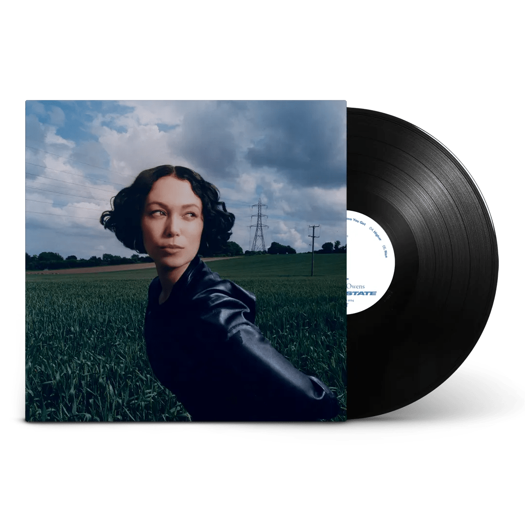 Kelly Lee Owens - Dreamstate (DH20003) LP - 2 - LP - Orchard Records