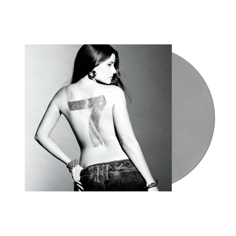 Nelly Furtado - 7 (6587318) LP Silver Vinyl - 2 - LP - Orchard Records