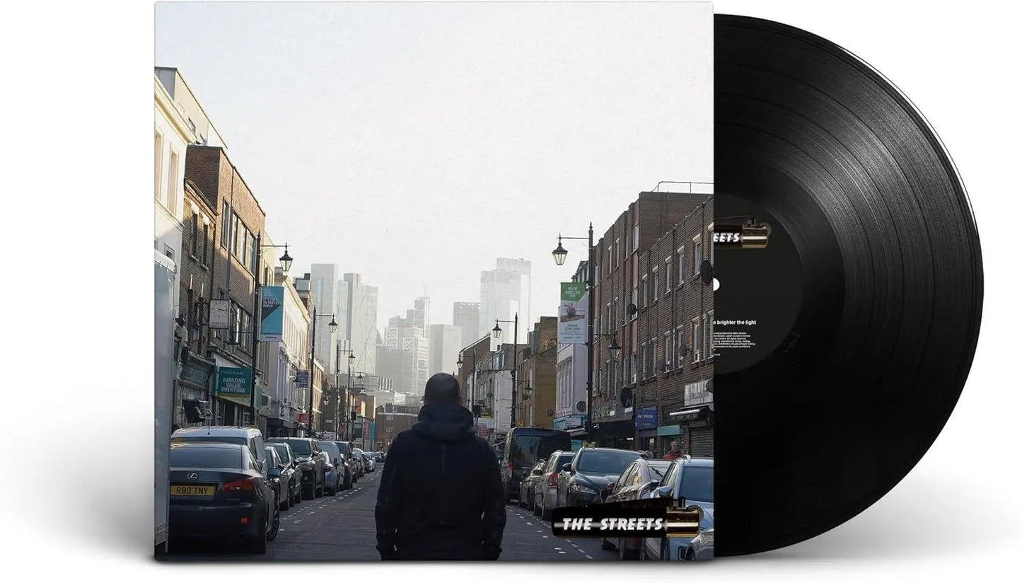 Vinyl edition of The Streets new album with gatefold artwork and inserts