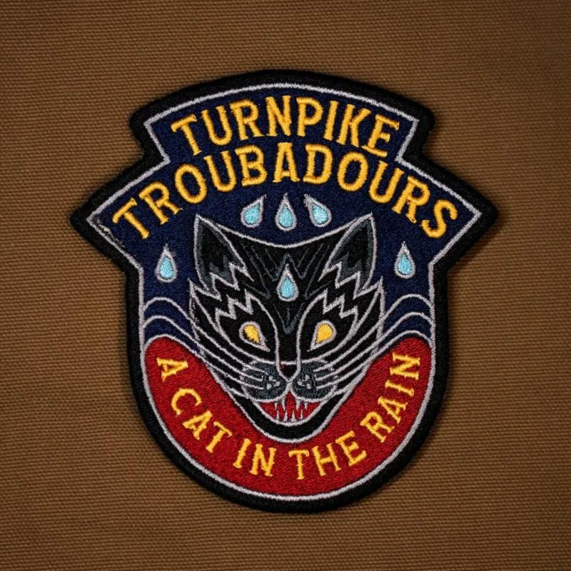 Turnpike Troubadours - A Cat In The Rain CD - 1 - CD - Orchard Records