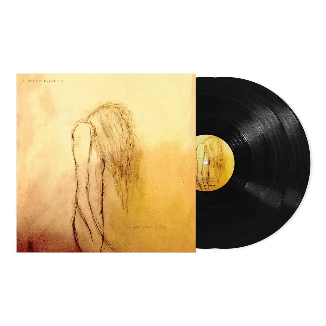 The Pretty Reckless - Who You Selling 2 LP Set - 4 - LP - Orchard Records