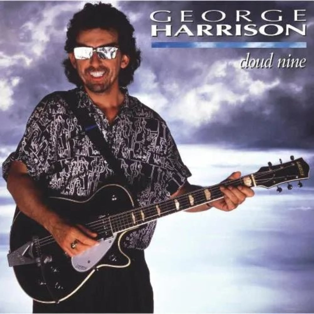 George Harrison Cloud Nine LP vinyl edition classic solo album