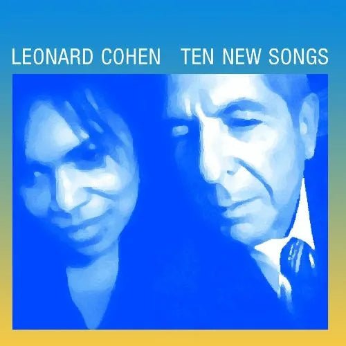 Leonard Cohen - Ten New Songs LP - 1 - LP - Orchard Records