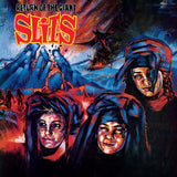 The Slits - Return Of The Giant Slits LP Red & Black Marbled Vinyl cover