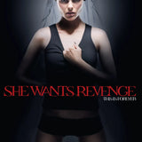 She Wants Revenge This Is Forever 2LP vinyl album front cover artwork