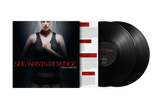 Gatefold sleeve of She Wants Revenge This Is Forever double vinyl set